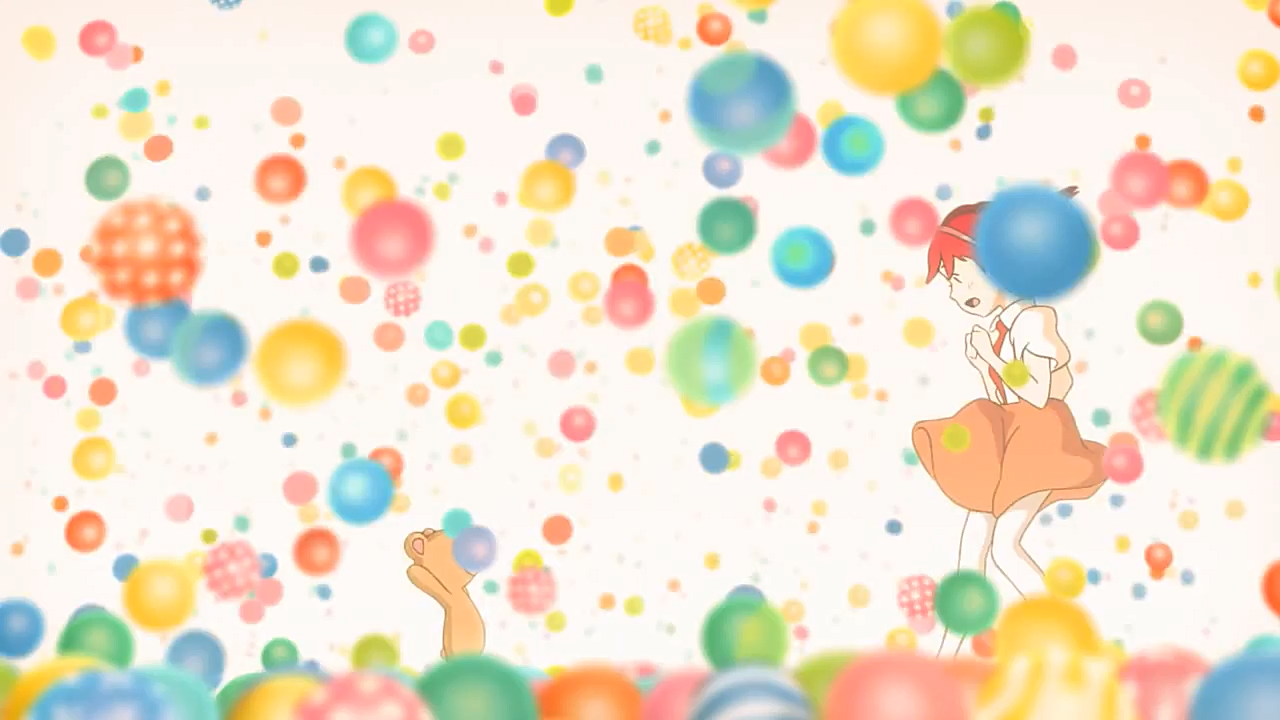 Control Bear Wonder Garden (?)